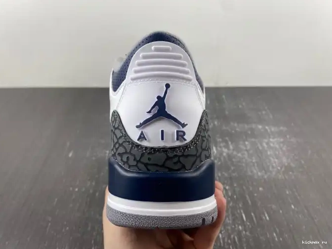 Cheap Kickmax CT8532-140 Jordan 3 Navy Midnight Air 0530